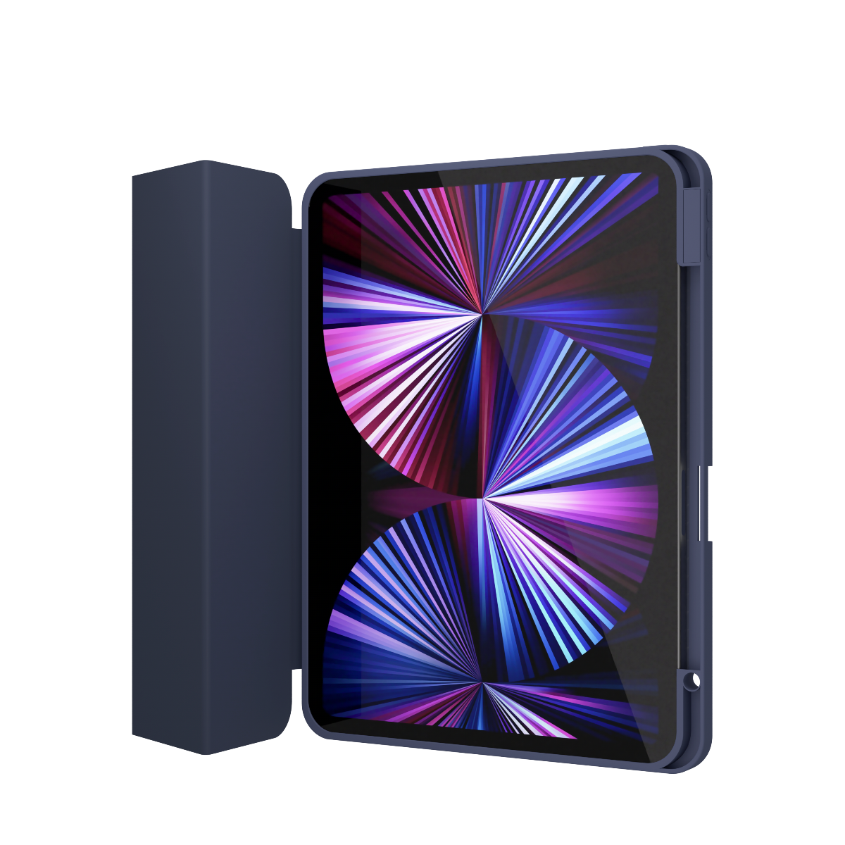 Кейс за iPad Pro 11 от NEXT - Rollcase - син - iSTYLE BG