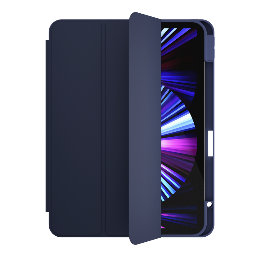 Кейс за iPad Pro 11 от NEXT - Rollcase - син - iSTYLE BG