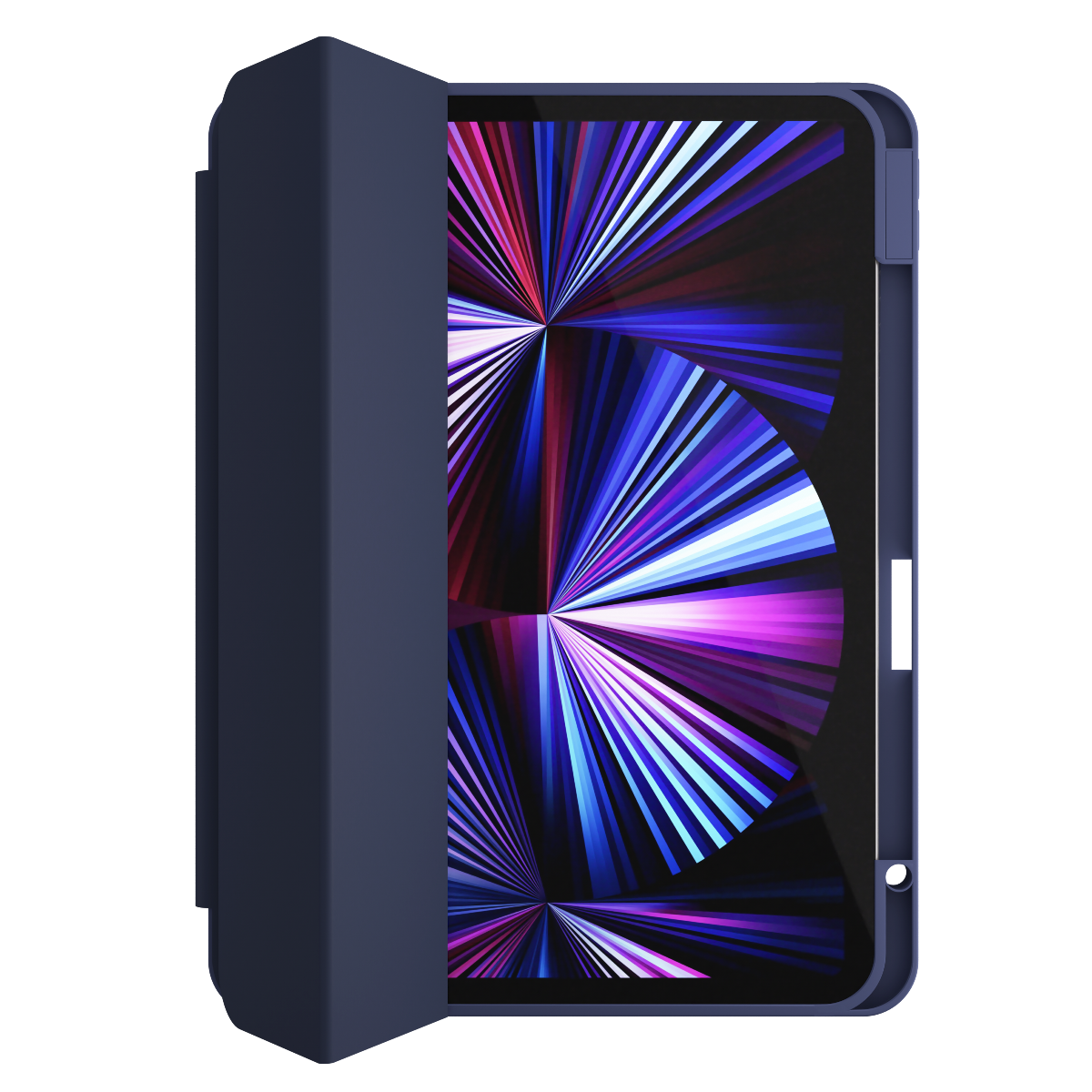 Кейс за iPad Pro 11 от NEXT - Rollcase - син - iSTYLE BG