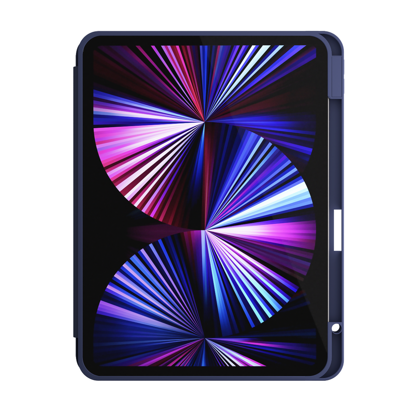 Кейс за iPad Pro 11 от NEXT - Rollcase - син - iSTYLE BG