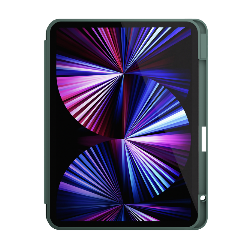 Кейс за iPad Pro 11 от NEXT - Rollcase - зелен - iSTYLE BG
