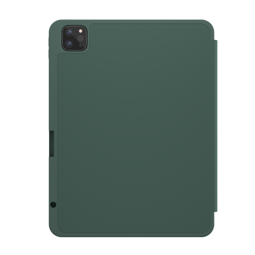 Кейс за iPad Pro 11 от NEXT - Rollcase - зелен - iSTYLE BG