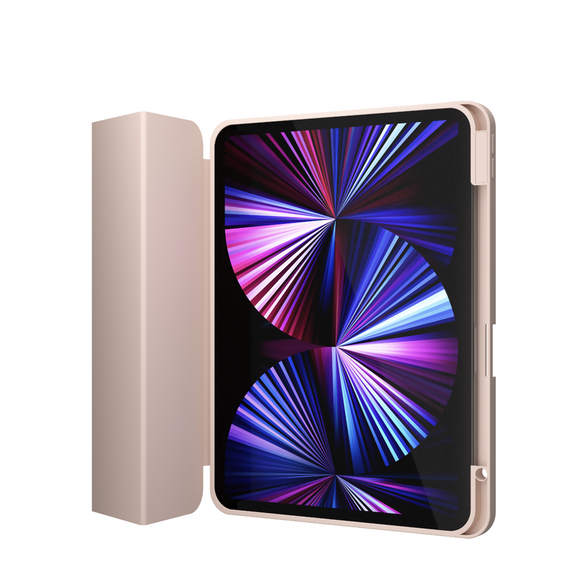Кейс за iPad Pro 11 от NEXT - Rollcase - розов - iSTYLE BG