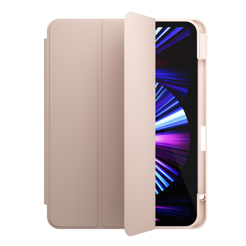 Кейс за iPad Pro 11 от NEXT - Rollcase - розов - iSTYLE BG