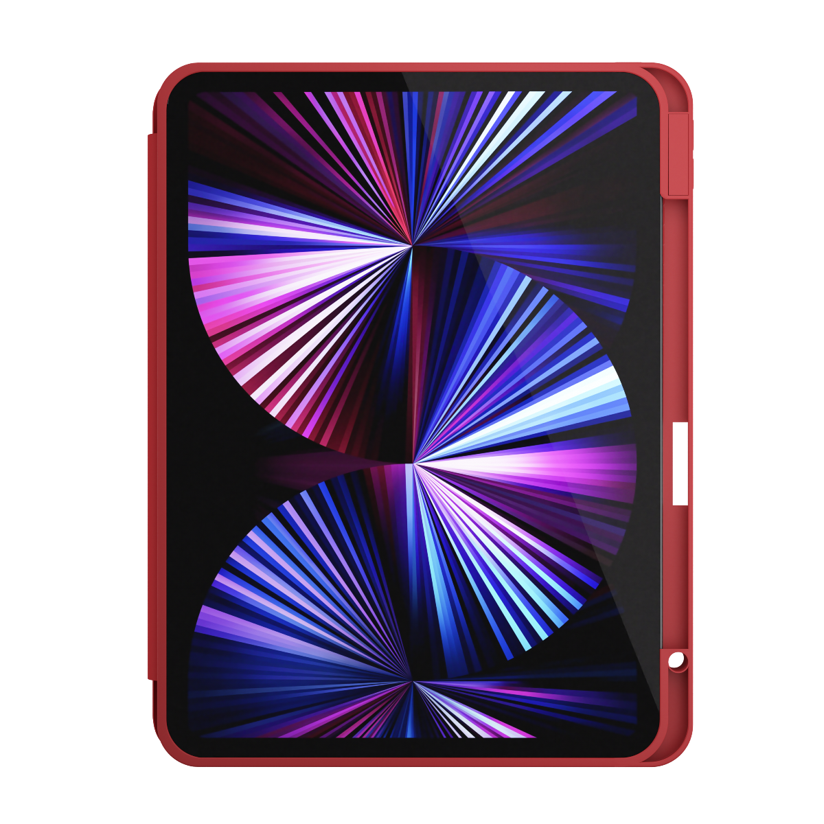 Кейс за iPad Pro 11 от NEXT - Rollcase - червен - iSTYLE BG