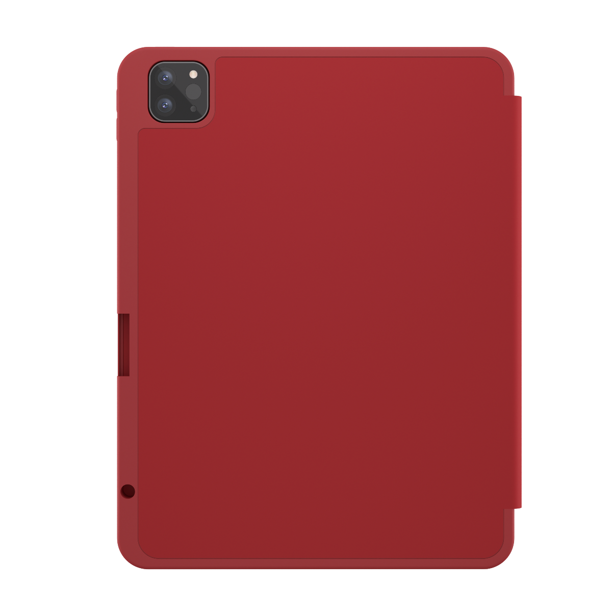 Кейс за iPad Pro 11 от NEXT - Rollcase - червен - iSTYLE BG