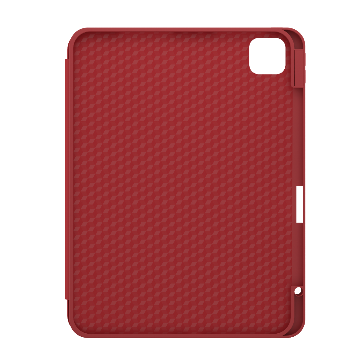 Кейс за iPad Pro 11 от NEXT - Rollcase - червен - iSTYLE BG