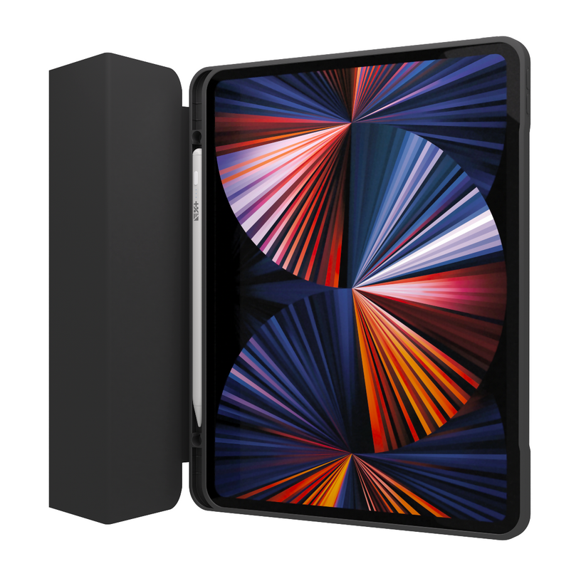 Кейс за iPad Pro 12,9 от NEXT - Rollcase - черен - iSTYLE BG