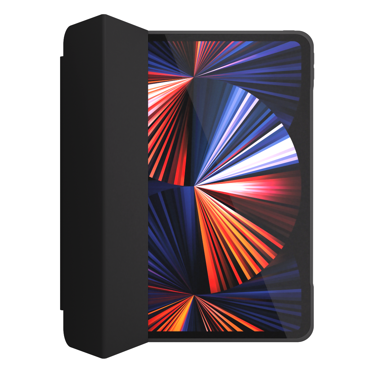 Кейс за iPad Pro 12,9 от NEXT - Rollcase - черен - iSTYLE BG