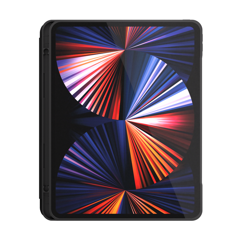 Кейс за iPad Pro 12,9 от NEXT - Rollcase - черен - iSTYLE BG