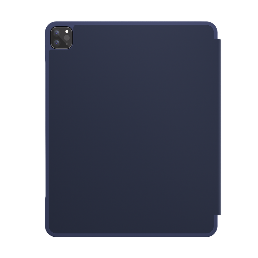 Кейс за iPad Pro 12,9 от NEXT - Rollcase - син - iSTYLE BG