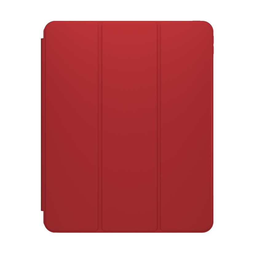 Кейс за iPad Pro 12,9 от NEXT - Rollcase - червен - iSTYLE BG