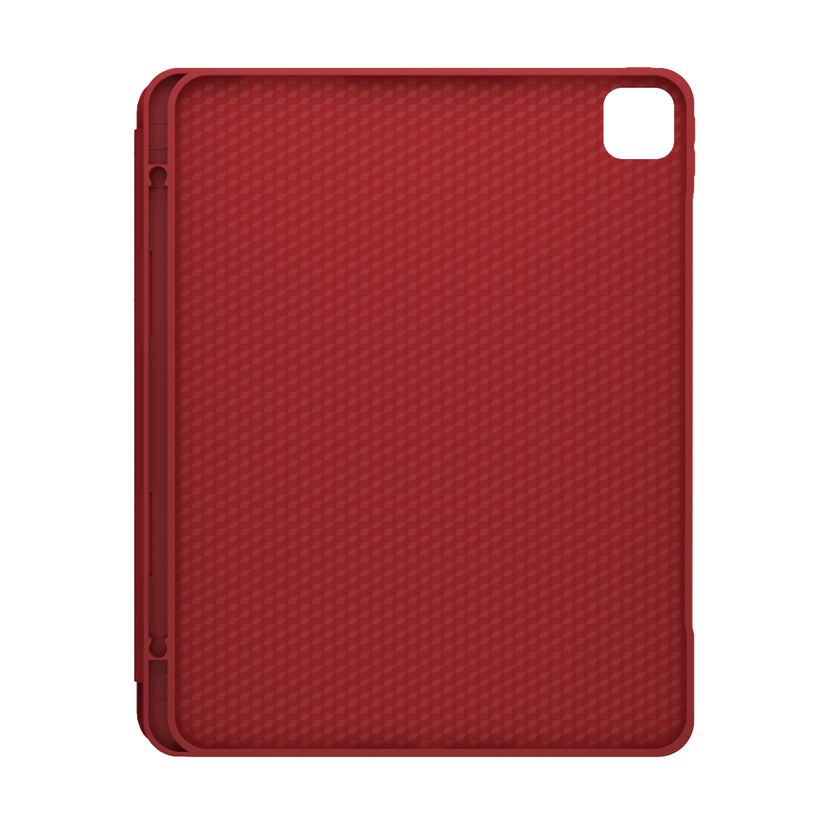 Кейс за iPad Pro 12,9 от NEXT - Rollcase - червен - iSTYLE BG
