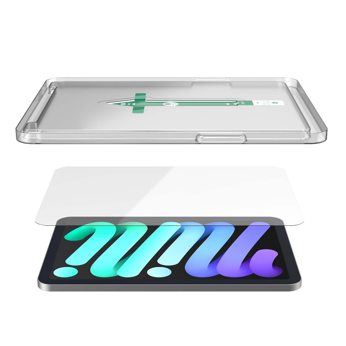 Темперирано стъкло за iPad mini 6 от NEXT ONE - iSTYLE BG