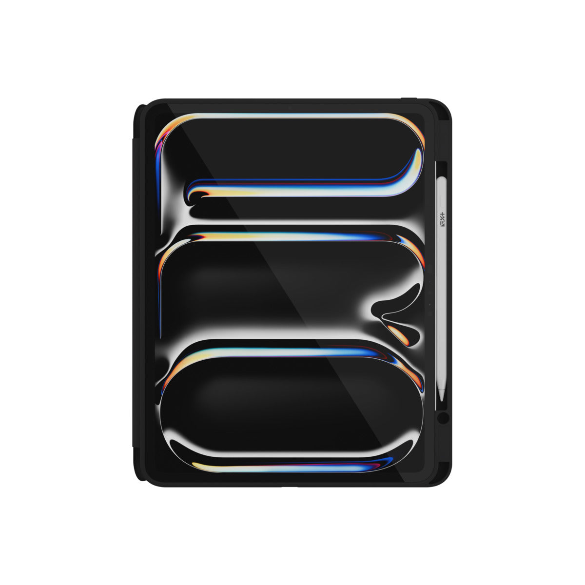 NEXT ONE BLACK ROLLCASE FOR IPAD PRO 13" M4 - iSTYLE BG
