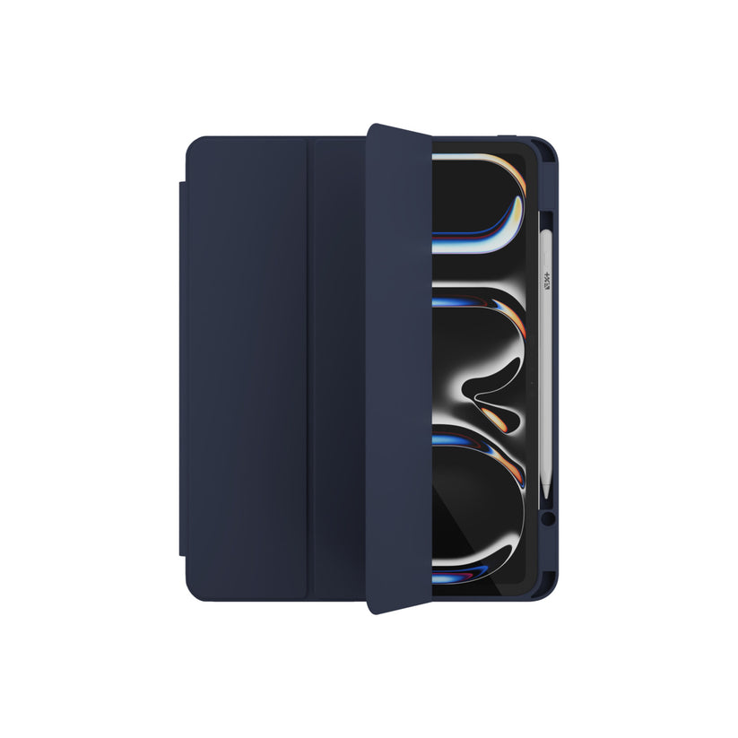 NEXT ONE BLUE ROLLCASE FOR IPAD PRO 13" M4 - iSTYLE BG