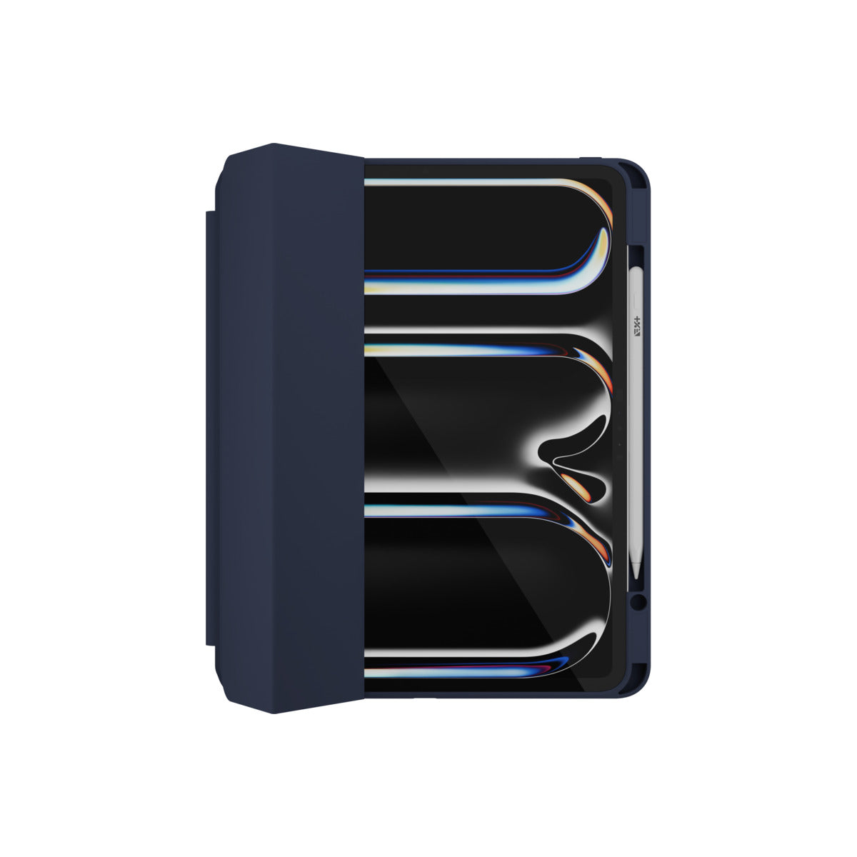 NEXT ONE BLUE ROLLCASE FOR IPAD PRO 13" M4 - iSTYLE BG