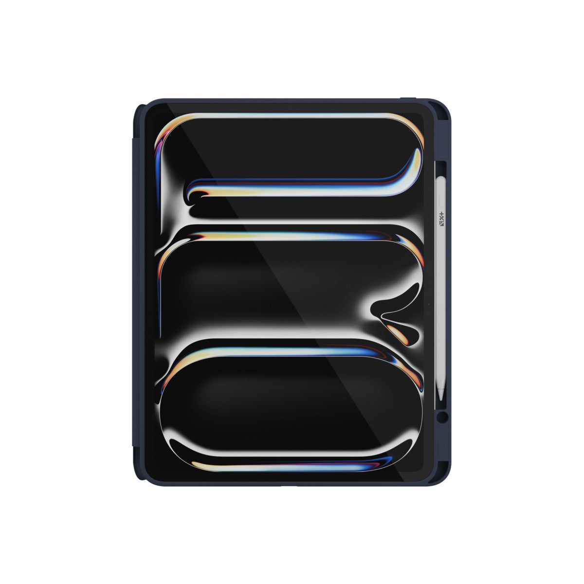 NEXT ONE BLUE ROLLCASE FOR IPAD PRO 13" M4 - iSTYLE BG