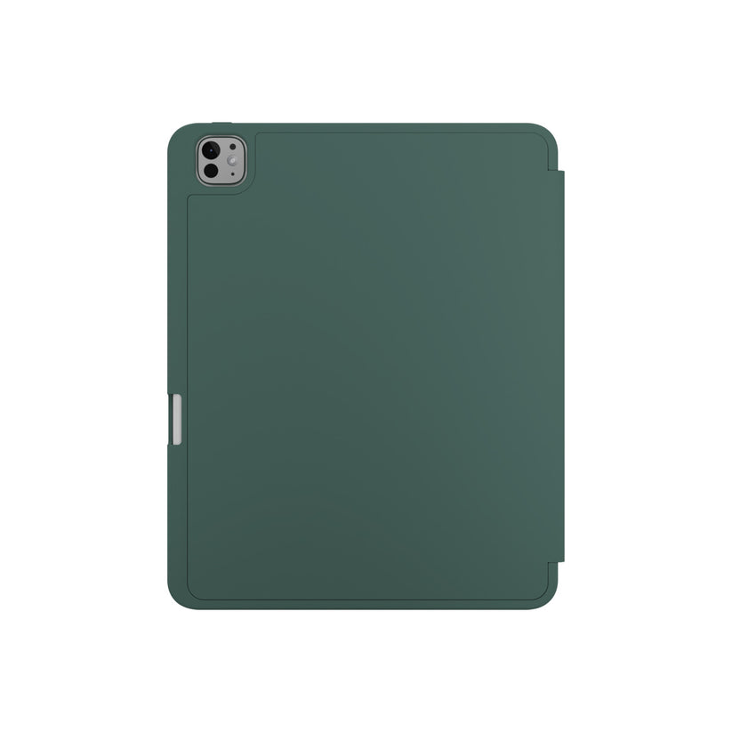 NEXT ONE GREEN ROLLCASE FOR IPAD PRO 13" M4 - iSTYLE BG
