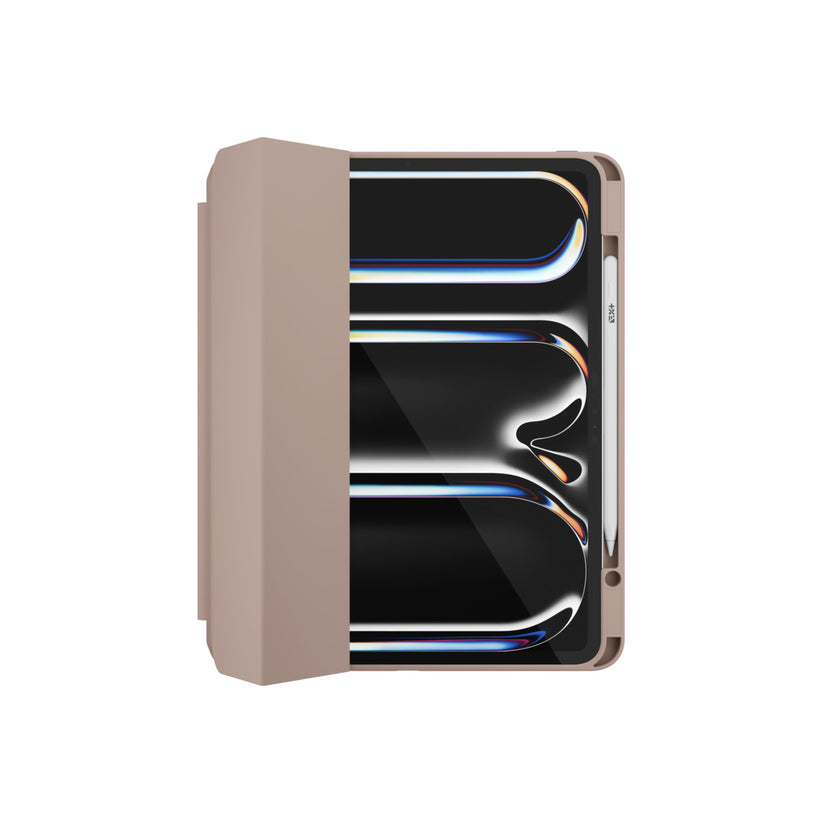 NEXT ONE PINK ROLLCASE FOR IPAD PRO 13" M4 - iSTYLE BG