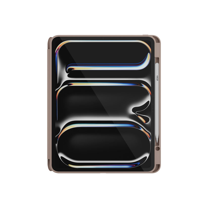NEXT ONE PINK ROLLCASE FOR IPAD PRO 13" M4 - iSTYLE BG