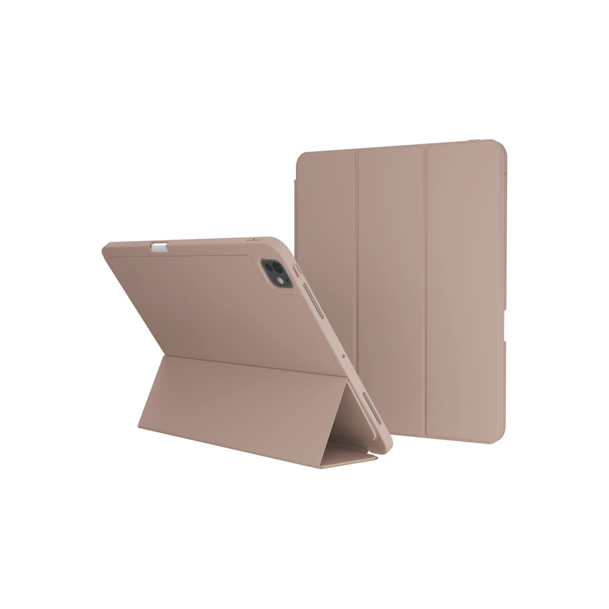 NEXT ONE PINK ROLLCASE FOR IPAD PRO 13" M4 - iSTYLE BG