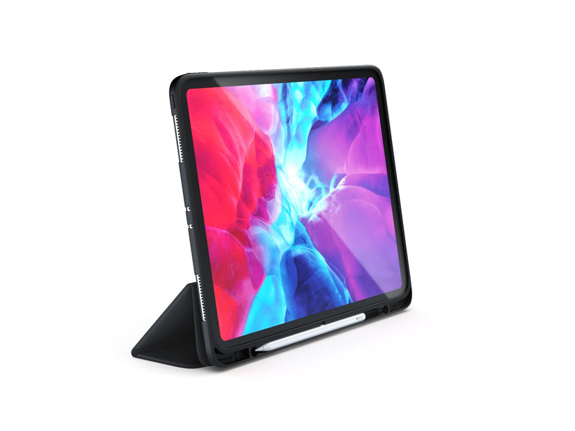 Кейс за iPad Pro 12,9 от NEXT - Rollcase - черен - iSTYLE BG