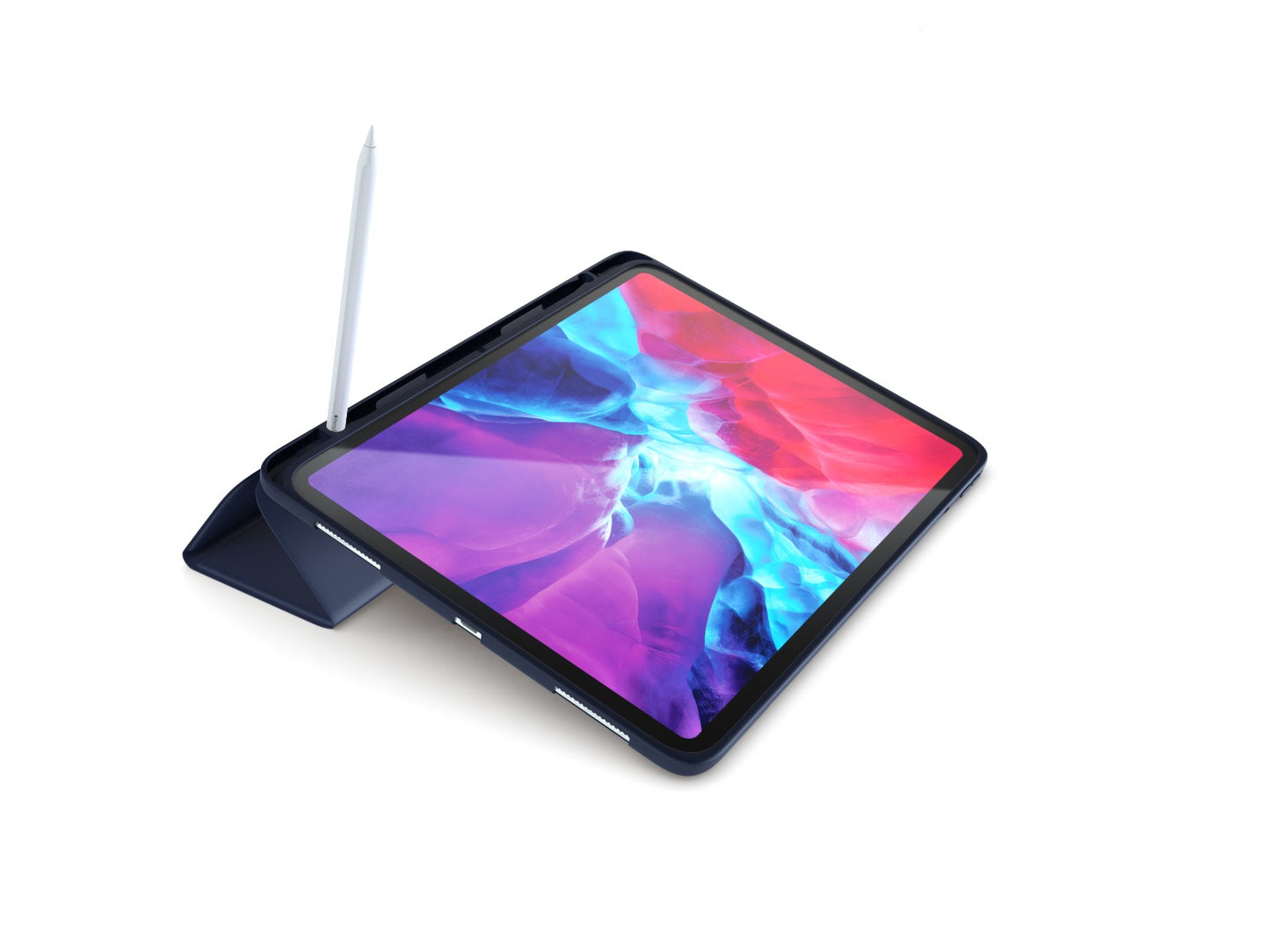 Кейс за iPad Pro 11 от NEXT - Rollcase - син - iSTYLE BG