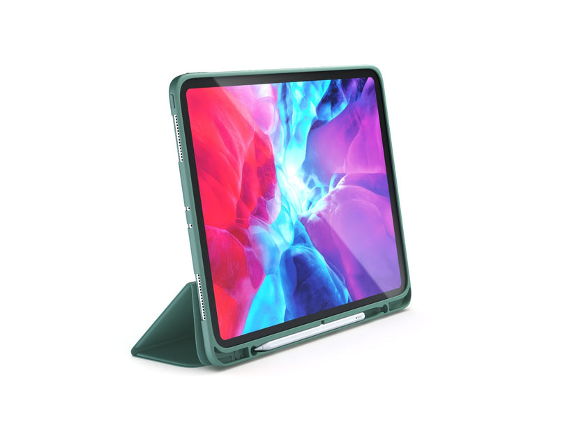 Кейс за iPad Pro 11 от NEXT - Rollcase - зелен - iSTYLE BG