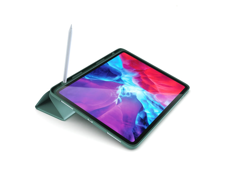 Кейс за iPad Pro 11 от NEXT - Rollcase - зелен - iSTYLE BG