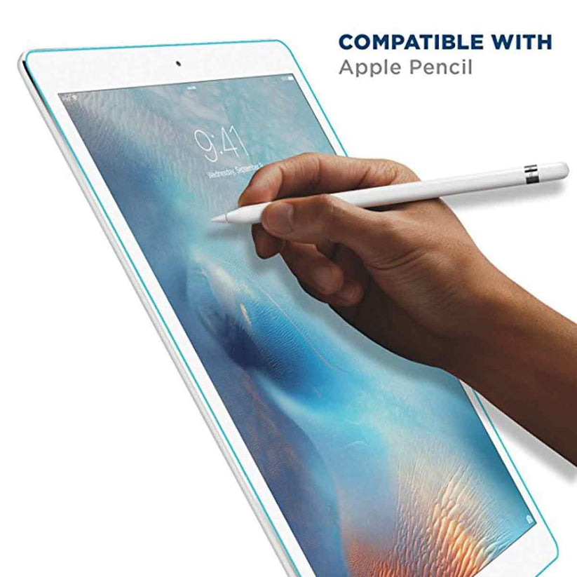 Темперирано стъкло от EPICO за iPad Pro 10,5 - iSTYLE BG