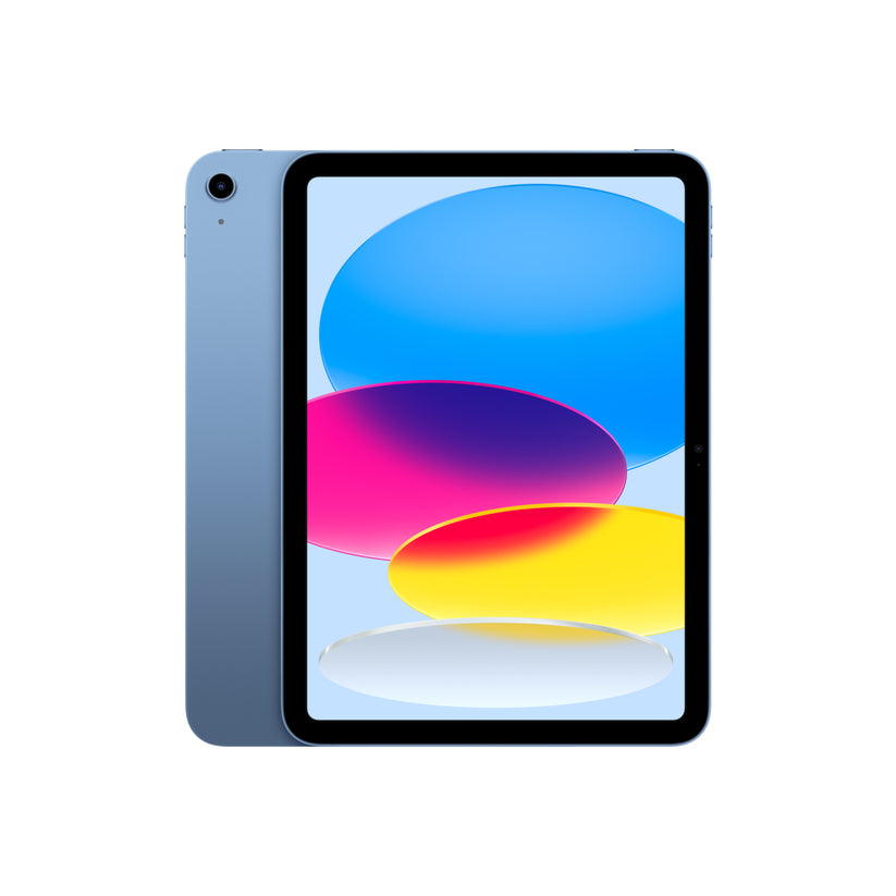 iPad 10 Wi-Fi 64GB - Blue - iSTYLE BG