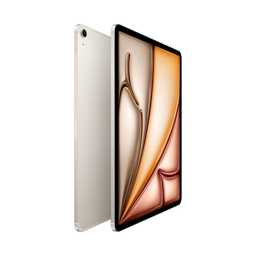 iPad Air 13" Wi-Fi + Cellular 128GB - Starlight - iSTYLE BG