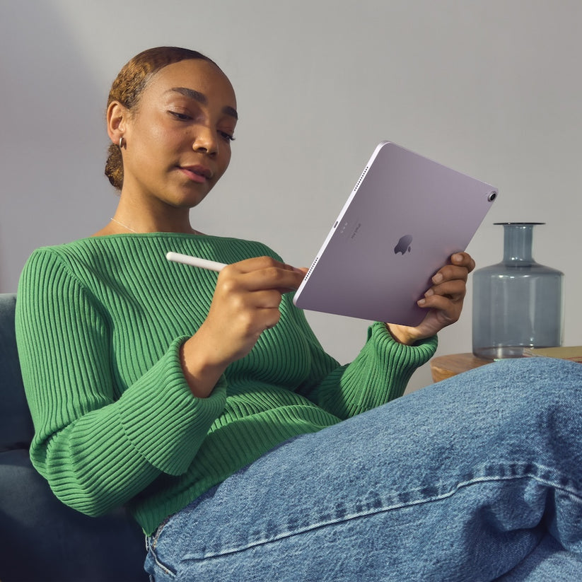 iPad Air 13" Wi-Fi 128GB - Purple - iSTYLE BG