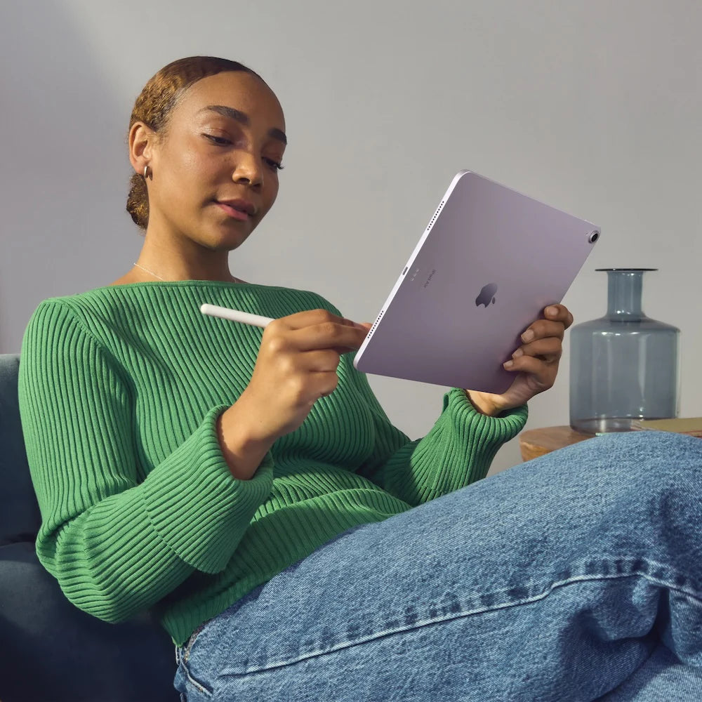 Apple 13-inch iPad Air (M2) Cellular 1TB - Purple