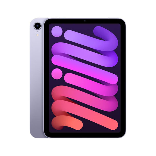 Демонстрационен iPad mini 6 Wi-Fi 64GB - Purple - iSTYLE BG