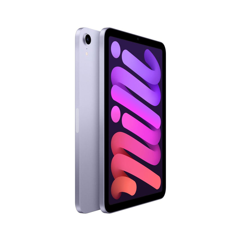 Демонстрационен iPad mini 6 Wi-Fi 64GB - Purple - iSTYLE BG