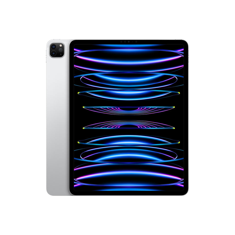 Демонстрационен iPad Pro 12.9" с M2 чип Wi-Fi 128GB - Silver - iSTYLE BG