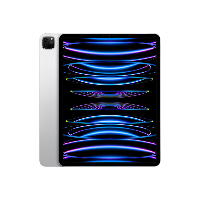 Демонстрационен iPad Pro 12.9" с M2 чип Wi-Fi 128GB - Silver - iSTYLE BG