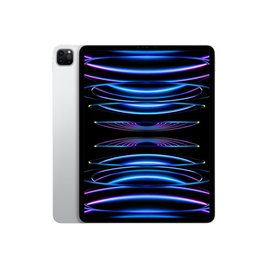 Демонстрационен iPad Pro 12.9" с M2 чип Wi-Fi 128GB - Silver - iSTYLE BG