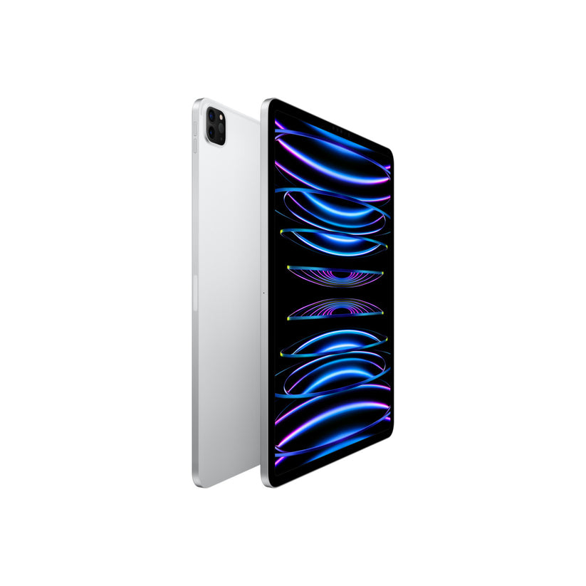 Демонстрационен iPad Pro 12.9" с M2 чип Wi-Fi 128GB - Silver - iSTYLE BG