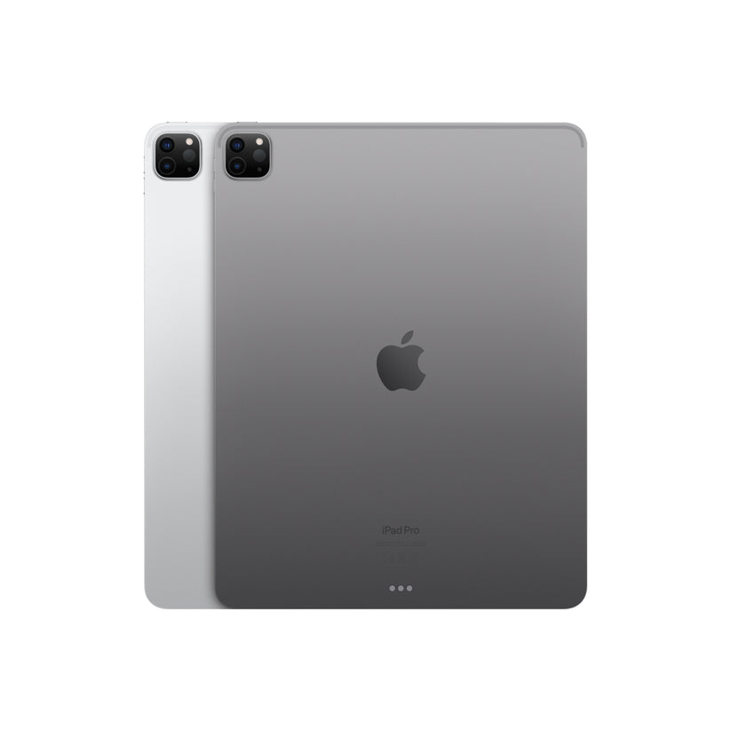 Демонстрационен iPad Pro 12.9" с M2 чип Wi-Fi 128GB - Silver - iSTYLE BG