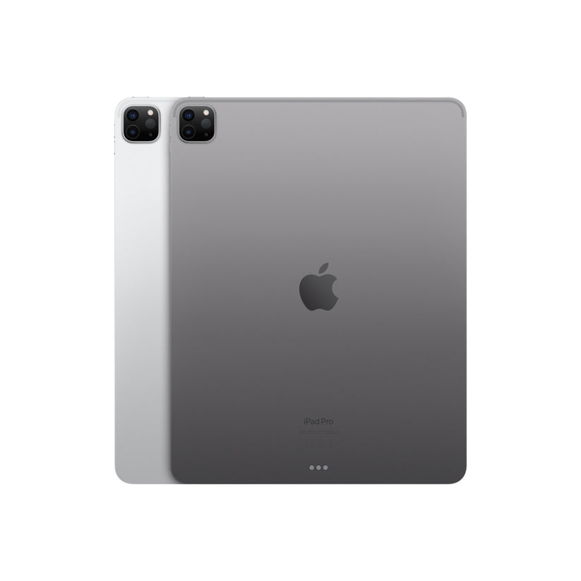 Демонстрационен iPad Pro 12.9" с M2 чип Wi-Fi 128GB - Silver - iSTYLE BG