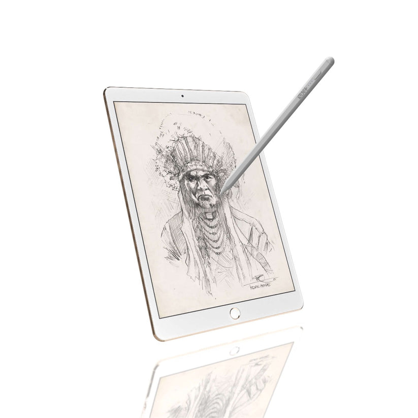 Протектор за iPad 8 от NEXT ONE с усещане за хартия - iSTYLE BG
