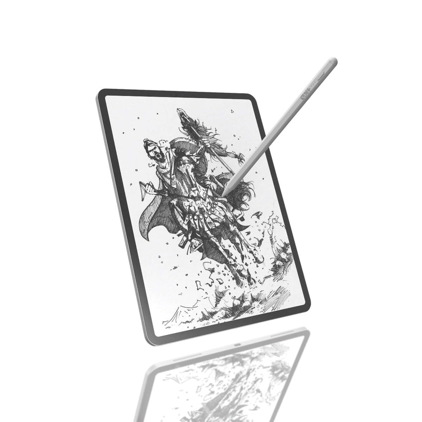 Протектор за iPad Pro 11 от NEXT ONE с усещане за хартия - iSTYLE BG