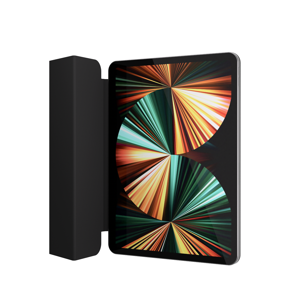 Кейс за iPad Pro 11 от NEXT - smart case - черен - iSTYLE BG