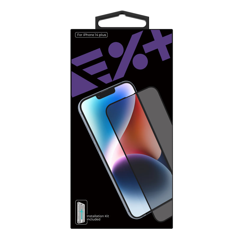 Протектор от край до край за iPhone 14 Plus от NEXT ONE - iSTYLE BG