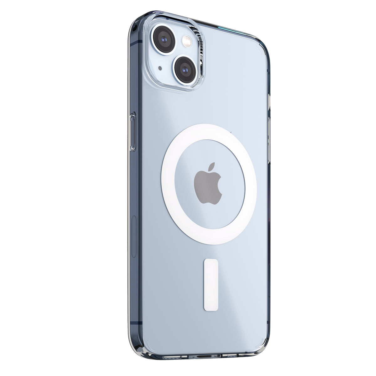 Прозрачен кейс за iPhone 14 Plus от NEXT с MagSafe - iSTYLE BG