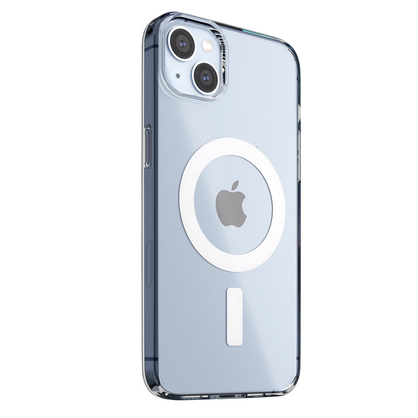Прозрачен кейс за iPhone 14 Plus от NEXT с MagSafe - iSTYLE BG