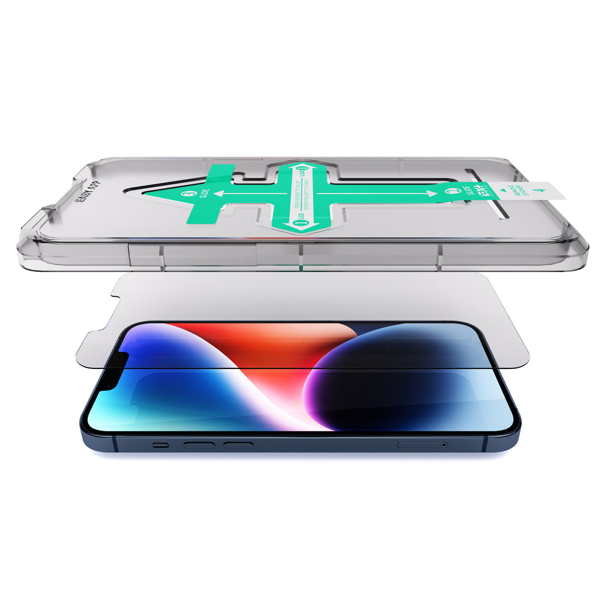 Темперирано стъкло за iPhone 14 Plus от NEXT ONE - iSTYLE BG